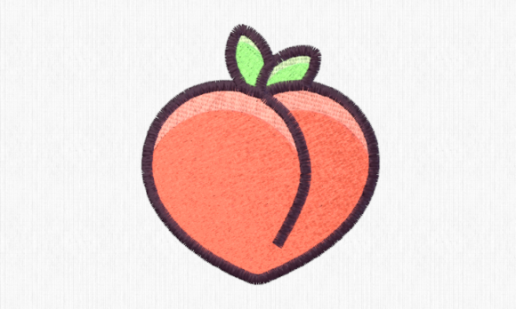 A Comprehensive Review of the Peach Embroidery Design for Your Small Shop