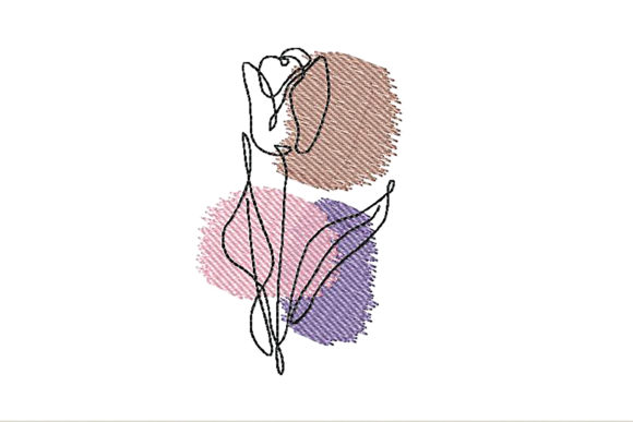 A Modern Single-Line Tulip: A Designer’s Review for Personalized Gifts