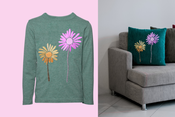 A Sunflower in Unexpected Colors: A Designer's Review