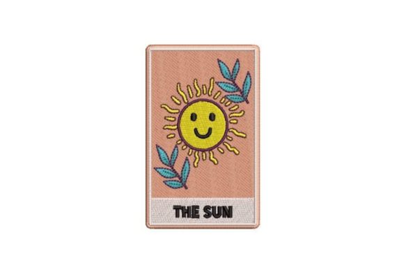 A Warm Review of The Sun Kawaii Style Tarot Card