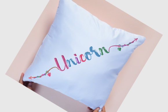 An Honest Review of the Cute Unicorn Embroidery Design