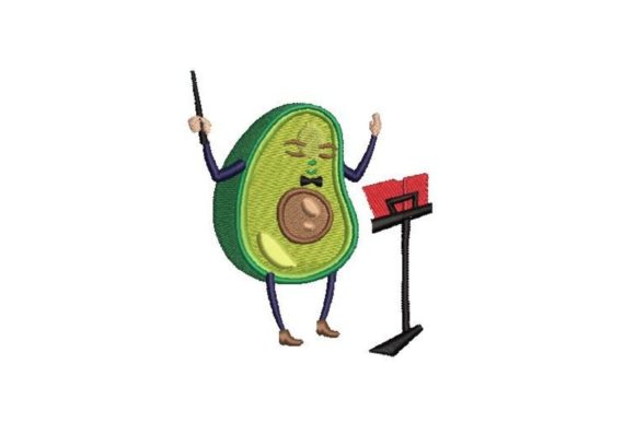 Avocado Orchestra Conductor: A Review for Personalized Gifts