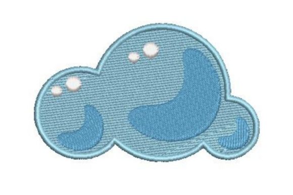 Cloudy Weather: A Review from an Embroidery Designer's Booth