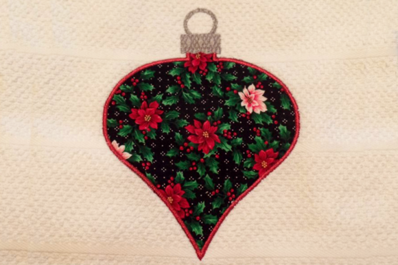 Craft Fair Review: The Glass Onion Christmas Ornament