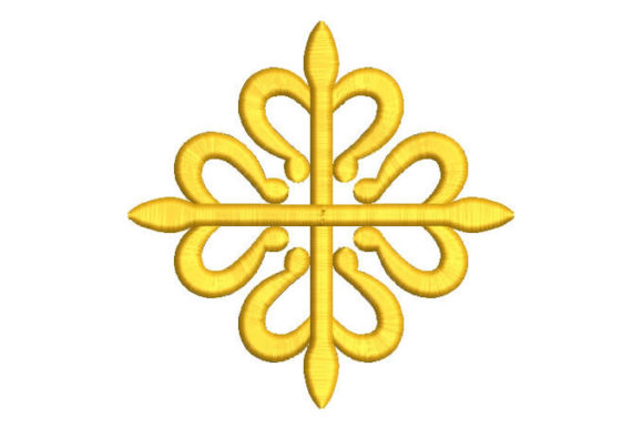 Evaluating Heraldic Cross for Your Embroidery Business