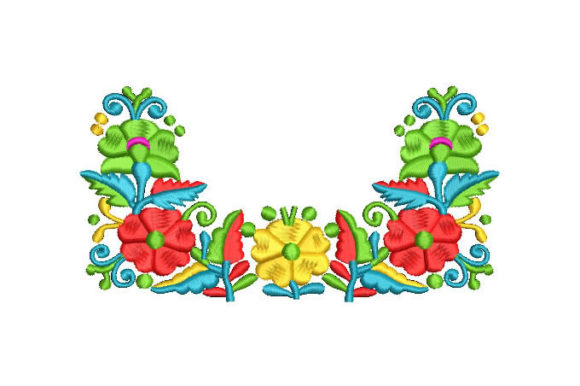 Garden Flower Bouquet: A Designer's Review for Boutique Sweatshirts