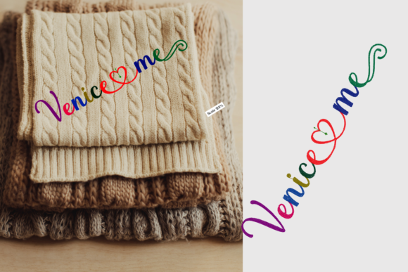Is the Venice Love Me Embroidery Design Worth Adding to Your Collection?