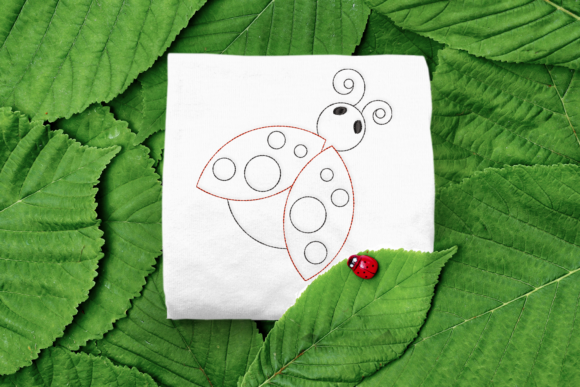 Ladybug Linework: A Designer's Review for Boutique Apparel