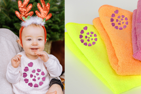 Love Spiral: A Charming Embroidery Design for Heartfelt Gifts